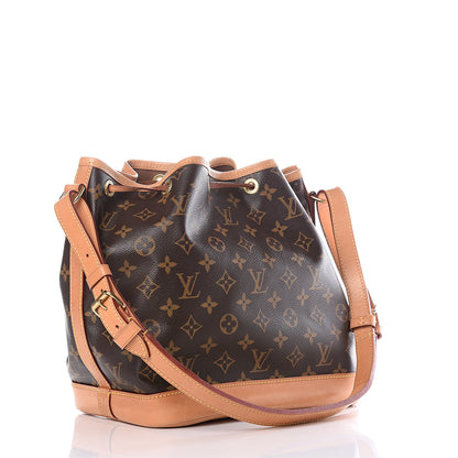 Louis Vuitton Monogram Petit Noe NM 2 of 12