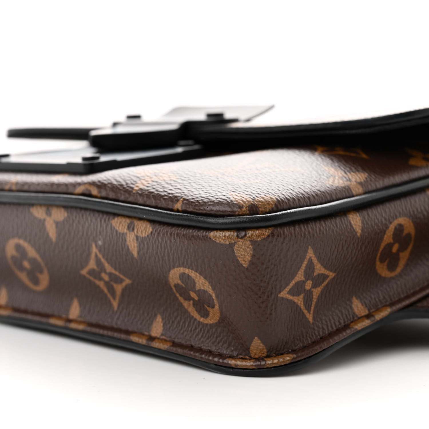 Louis Vuitton Monogram S Lock Sling Bag 9 of 10