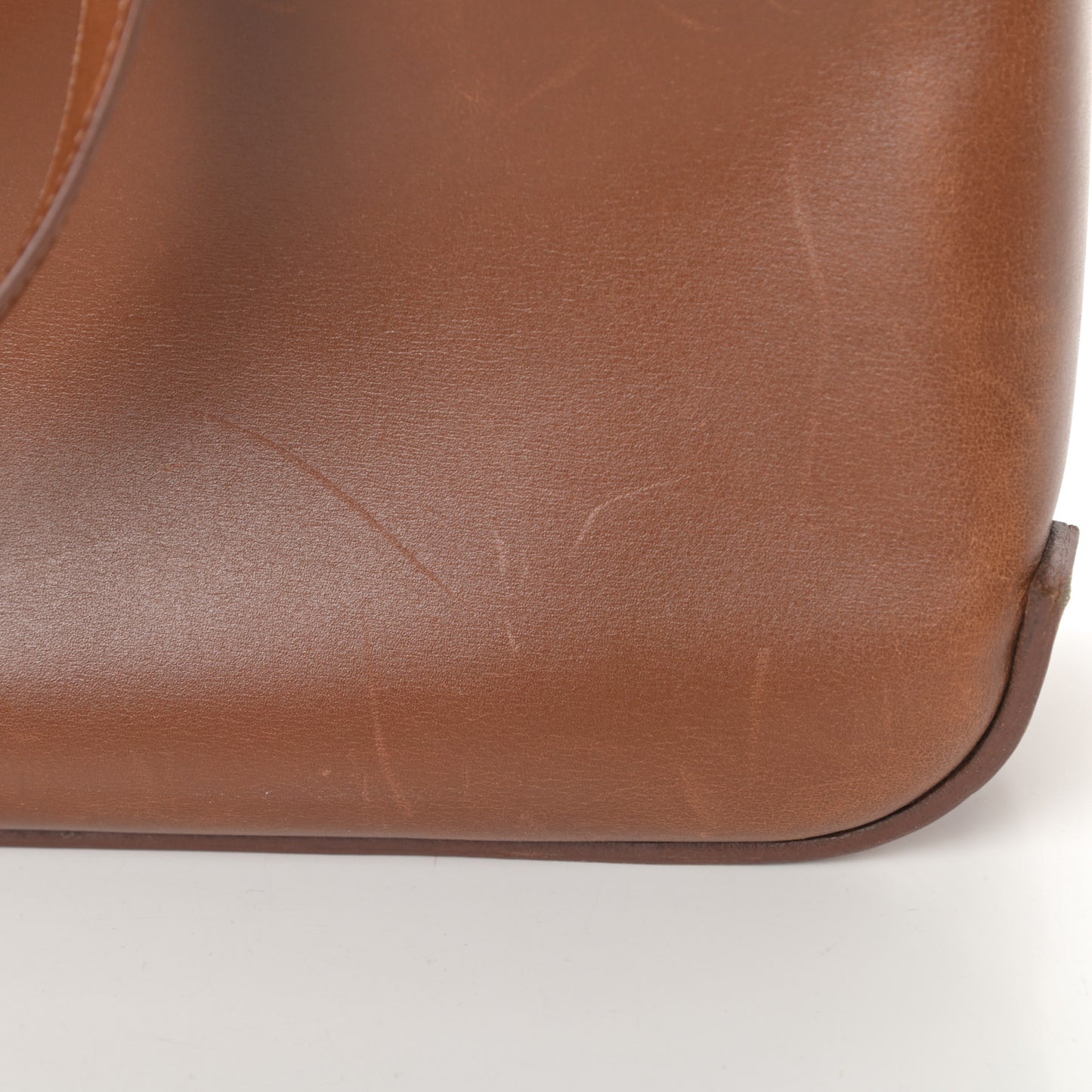 Box Escapade Tote Noisette