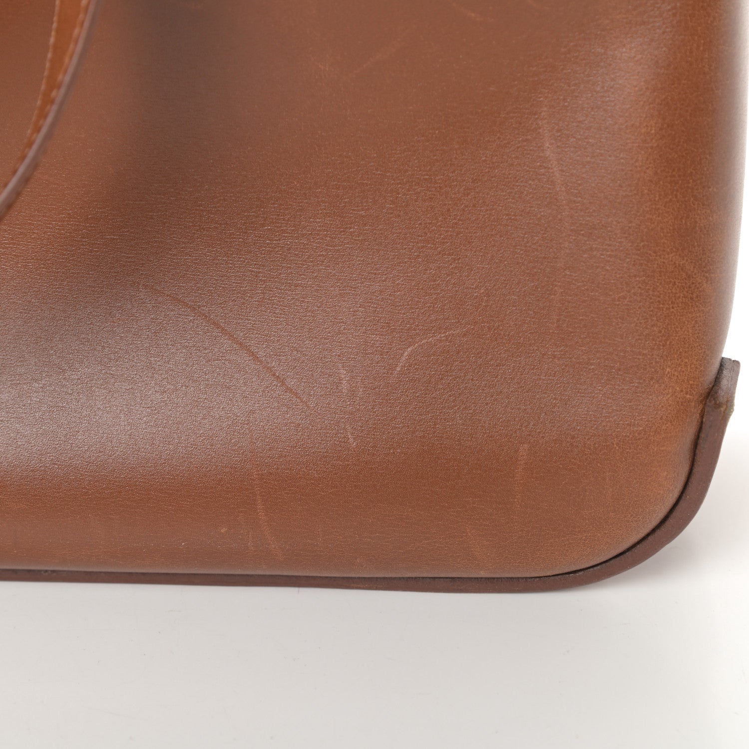Hermes Box Escapade Tote Noisette 18 of 19