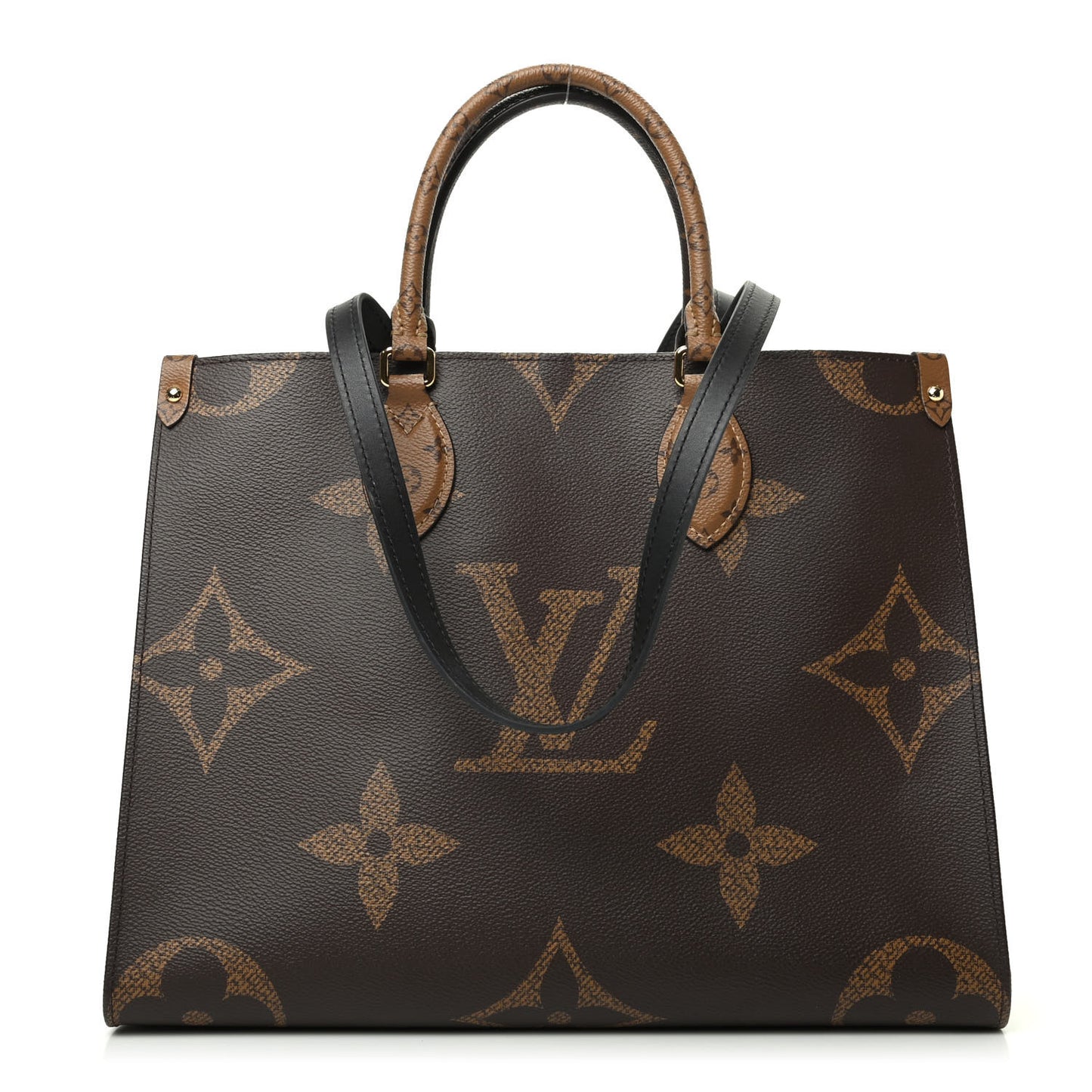Reverse Monogram Giant Onthego MM