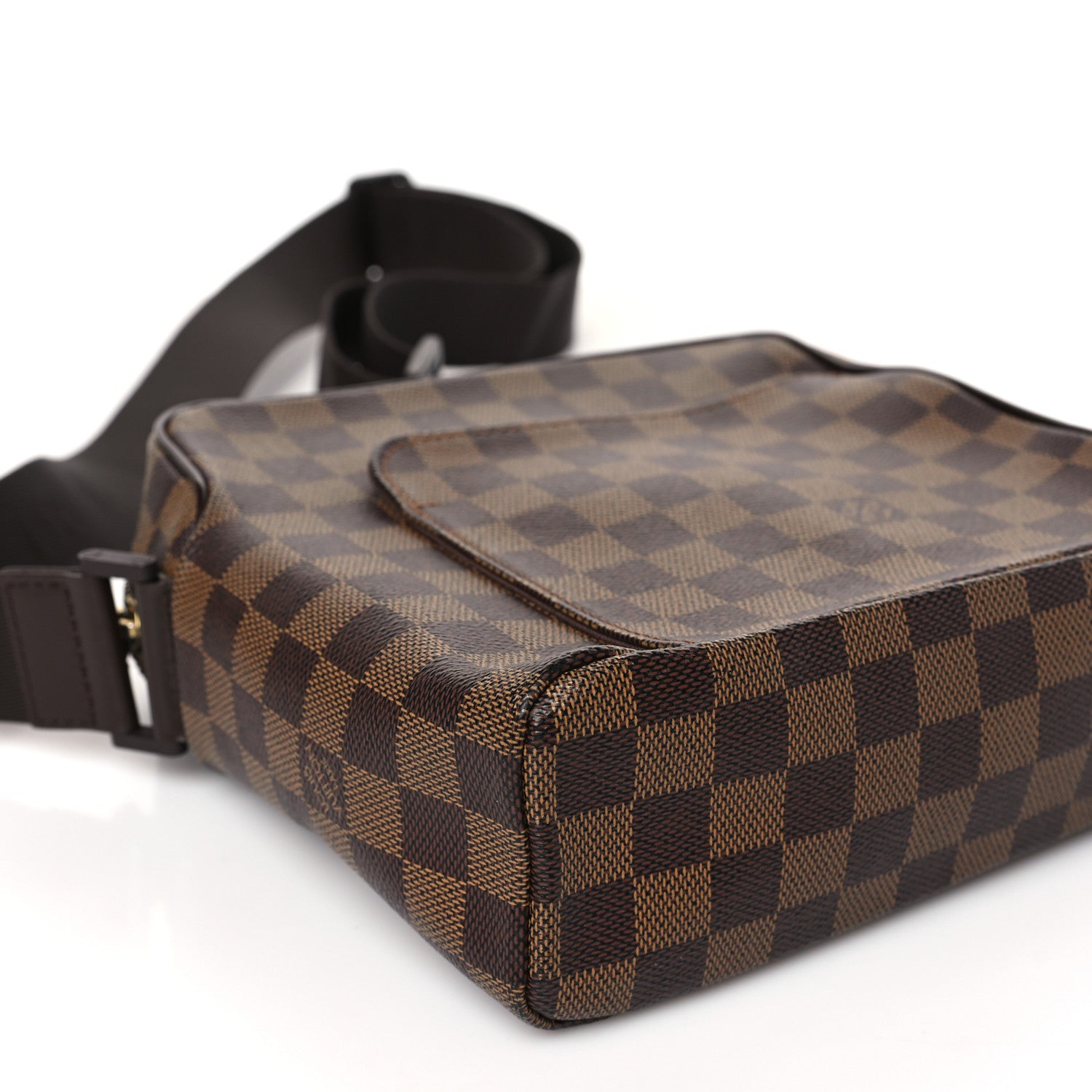 Louis Vuitton Damier Ebene Olav PM Messenger Bag 7 of 8