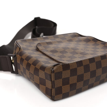 Louis Vuitton Damier Ebene Olav PM Messenger Bag 7 of 8