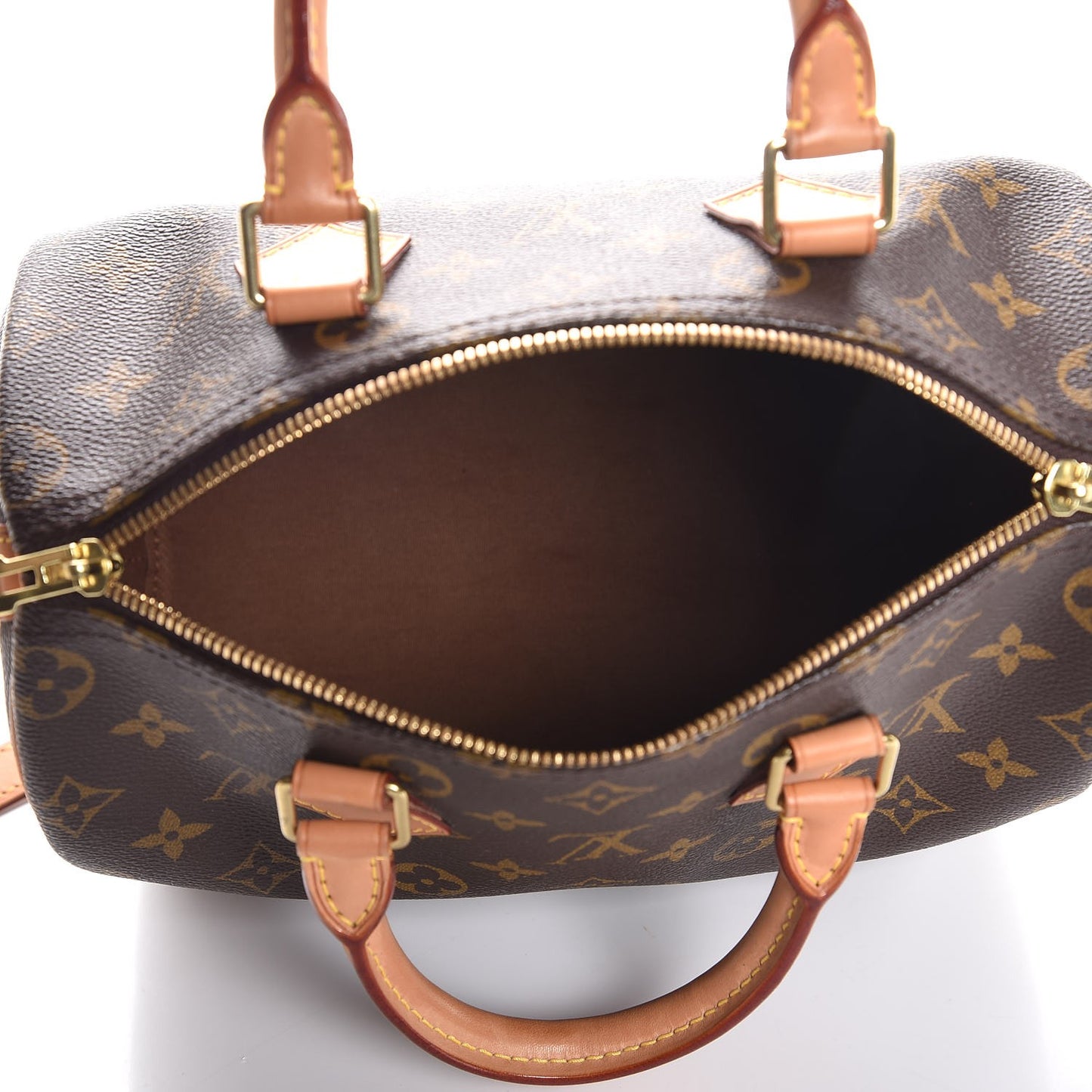 Monogram Speedy Bandouliere 25