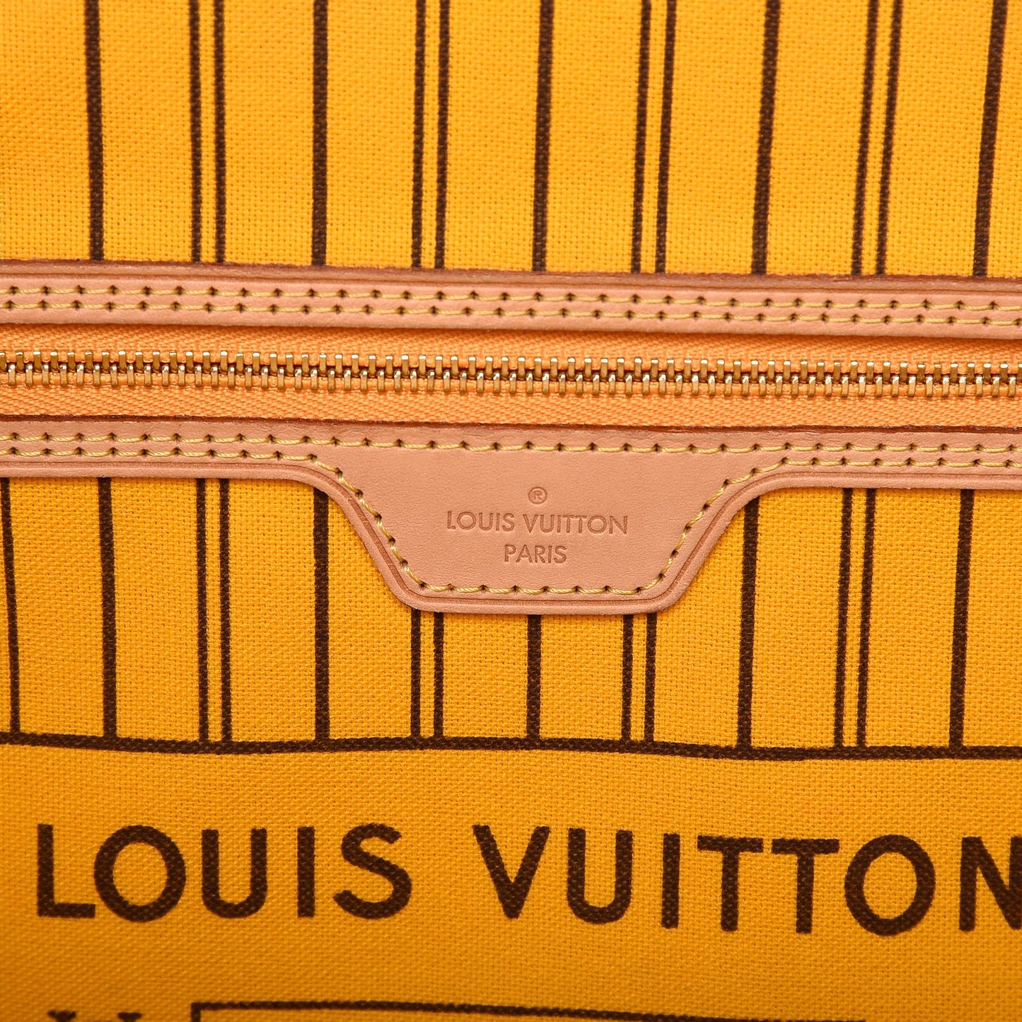Monogram Neo Neverfull MM Mimosa