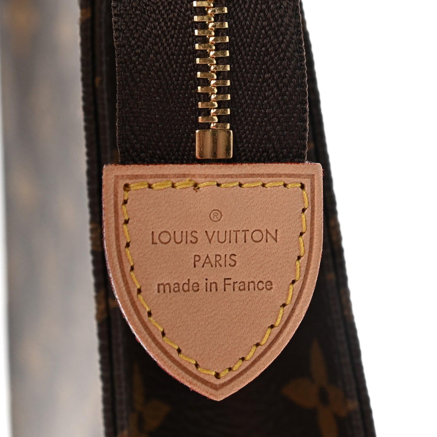 Monogram Toiletry Pouch 26