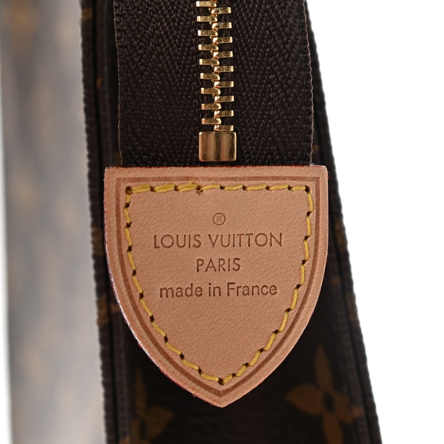 Louis Vuitton Monogram Toiletry Pouch 26 6 of 7