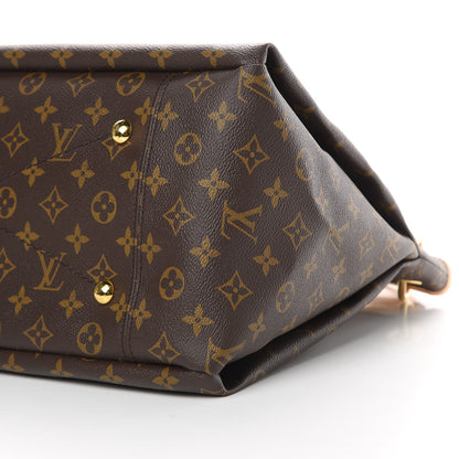 Louis Vuitton Monogram Artsy MM 11 of 11