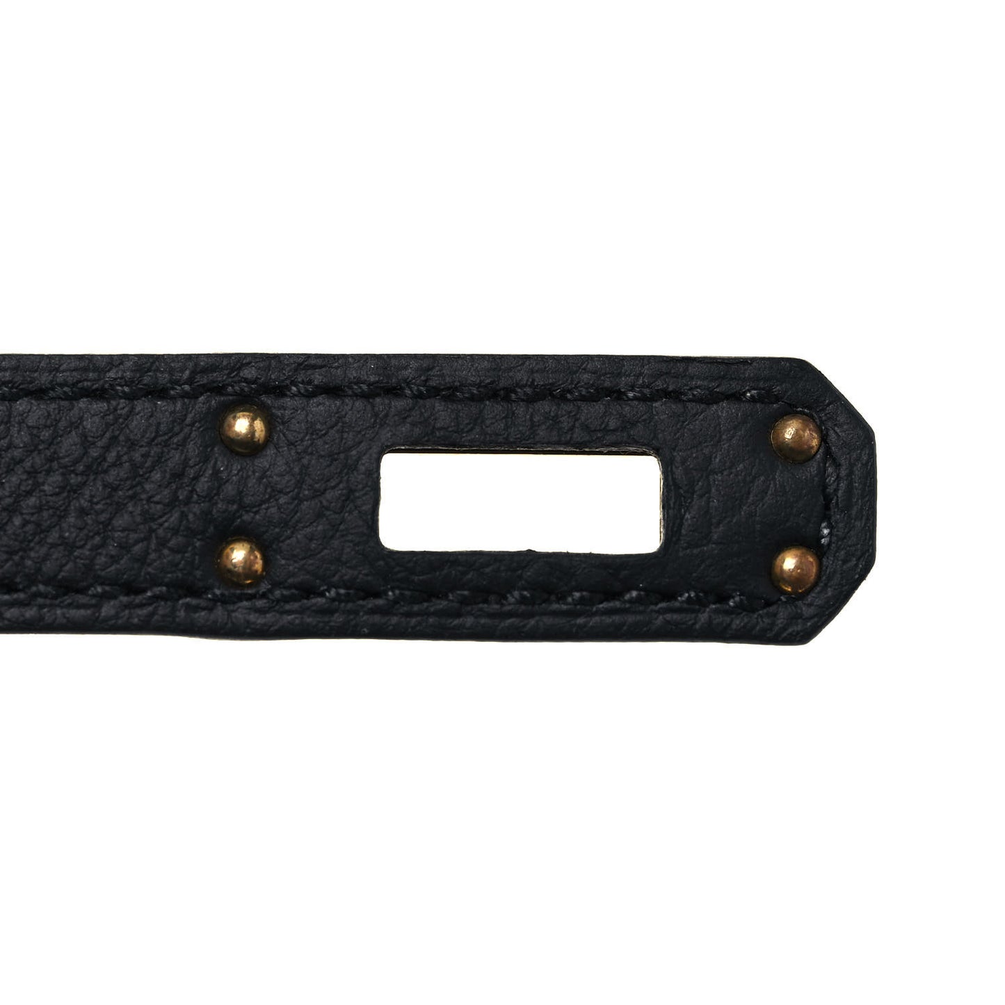 Togo Kelly Retourne 25 Black