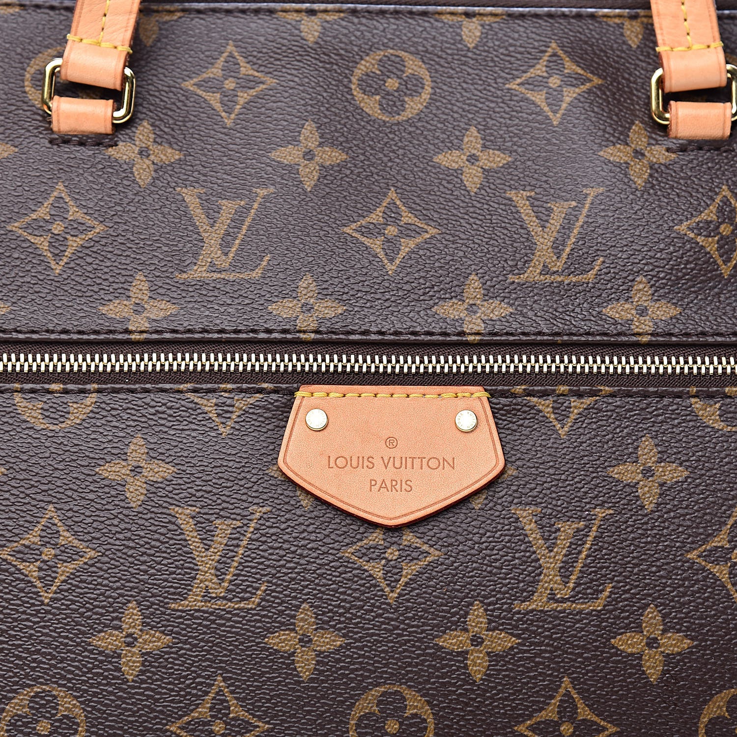 Louis Vuitton Monogram Iena MM 12 of 13