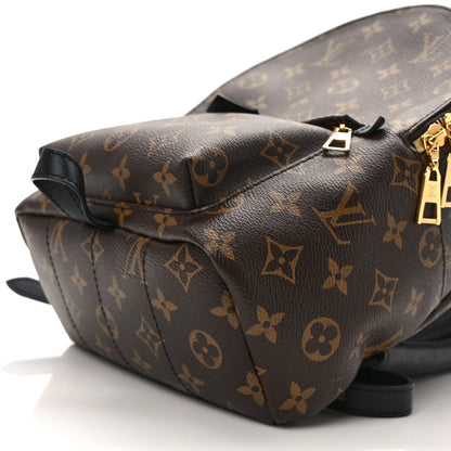Louis Vuitton Monogram Palm Springs Backpack PM 9 of 11