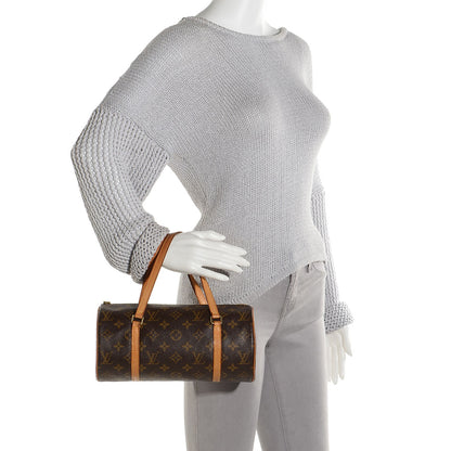 Louis Vuitton Monogram Papillon 26 2 of 7