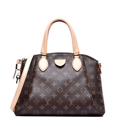 Louis Vuitton Monogram Rivoli PM 1 of 9