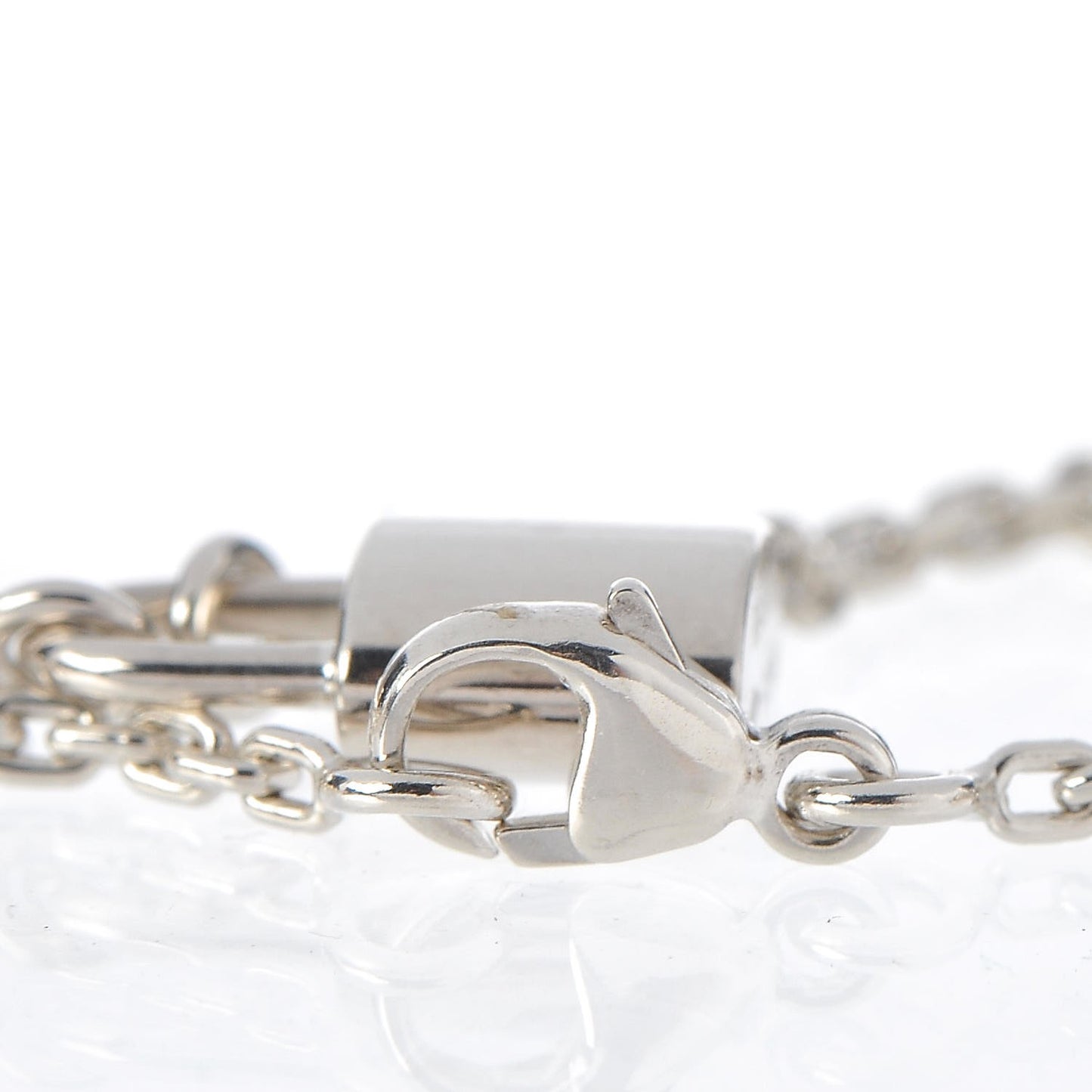 Sterling Silver Lockit Bracelet