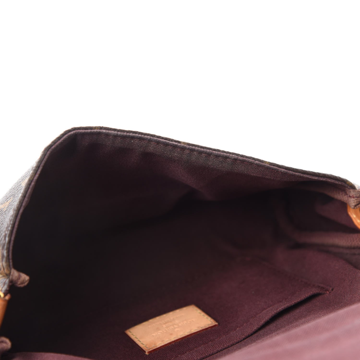 Louis Vuitton Monogram Favorite PM 5 of 11