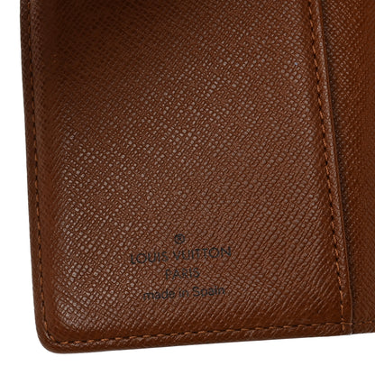 Louis Vuitton Monogram Small Ring Agenda Cover 7 of 9