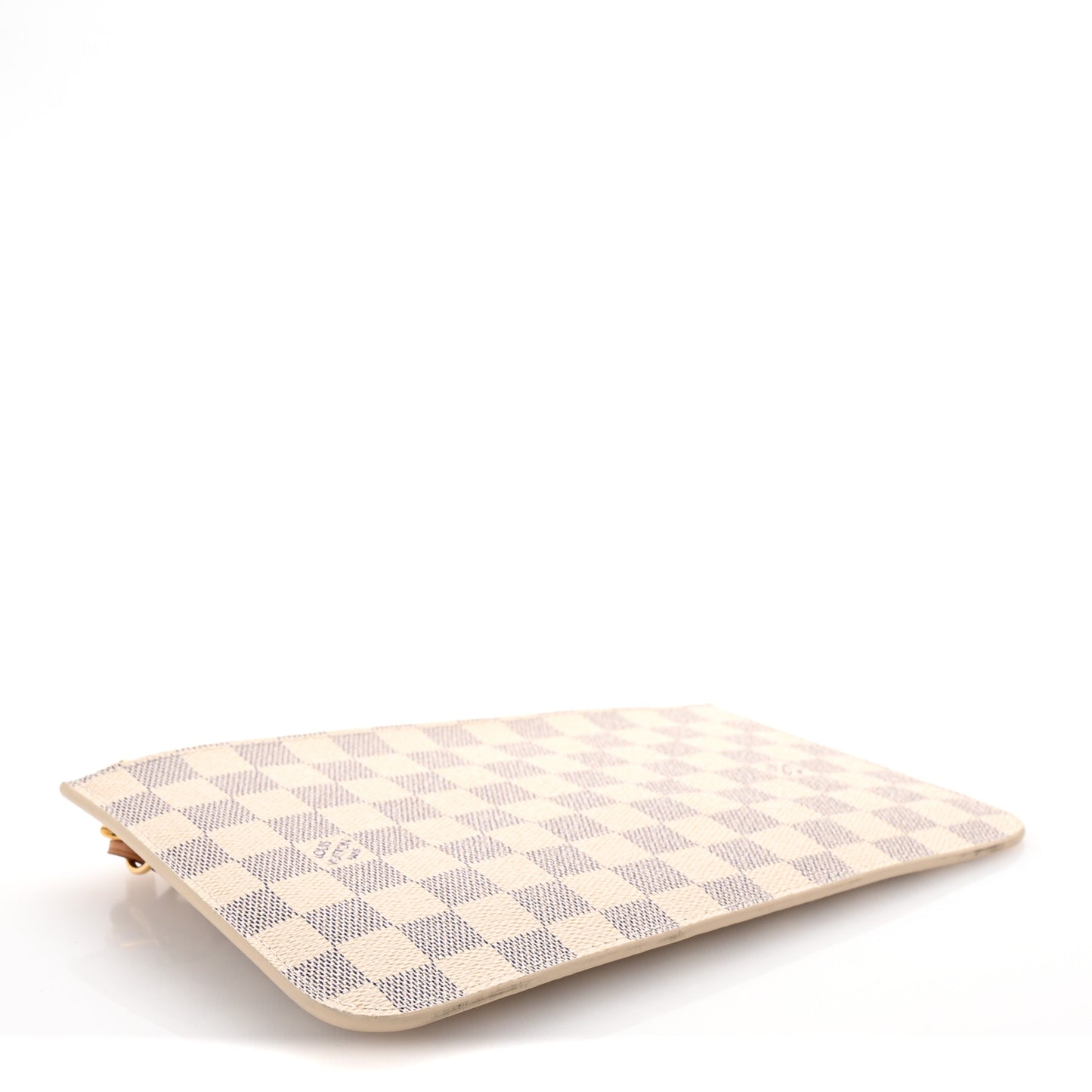Damier Azur Neverfull MM GM Pochette Rose Ballerine