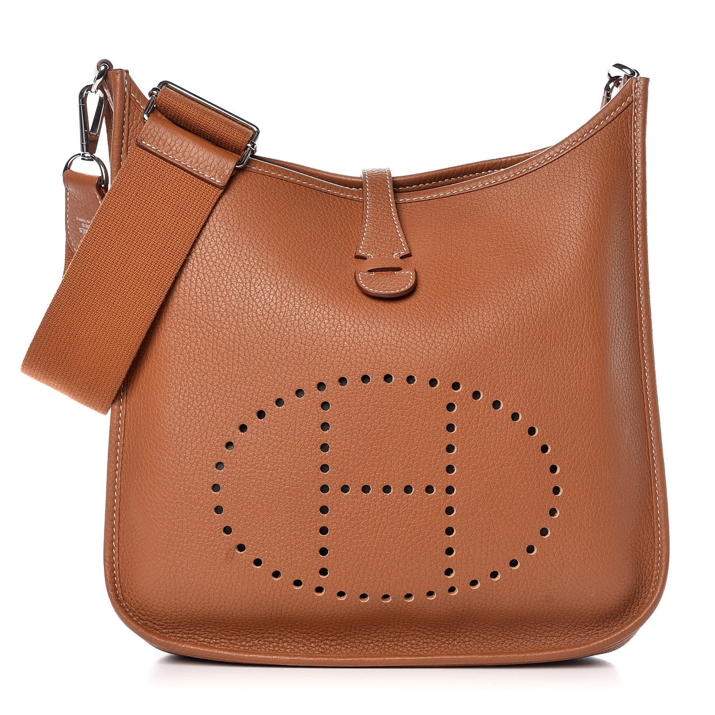 Taurillon Clemence Evelyne III PM Gold