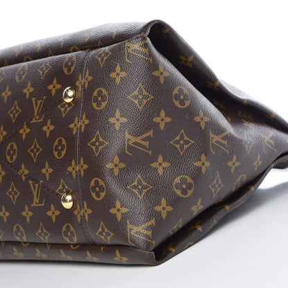 Louis Vuitton Monogram Artsy MM 8 of 9