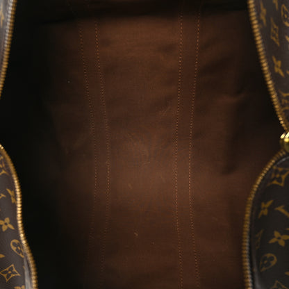 Louis Vuitton Monogram Keepall Bandouliere 45 5 of 12