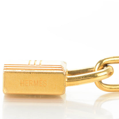 Hermes Breloque Bag Charm Gold 4 of 4