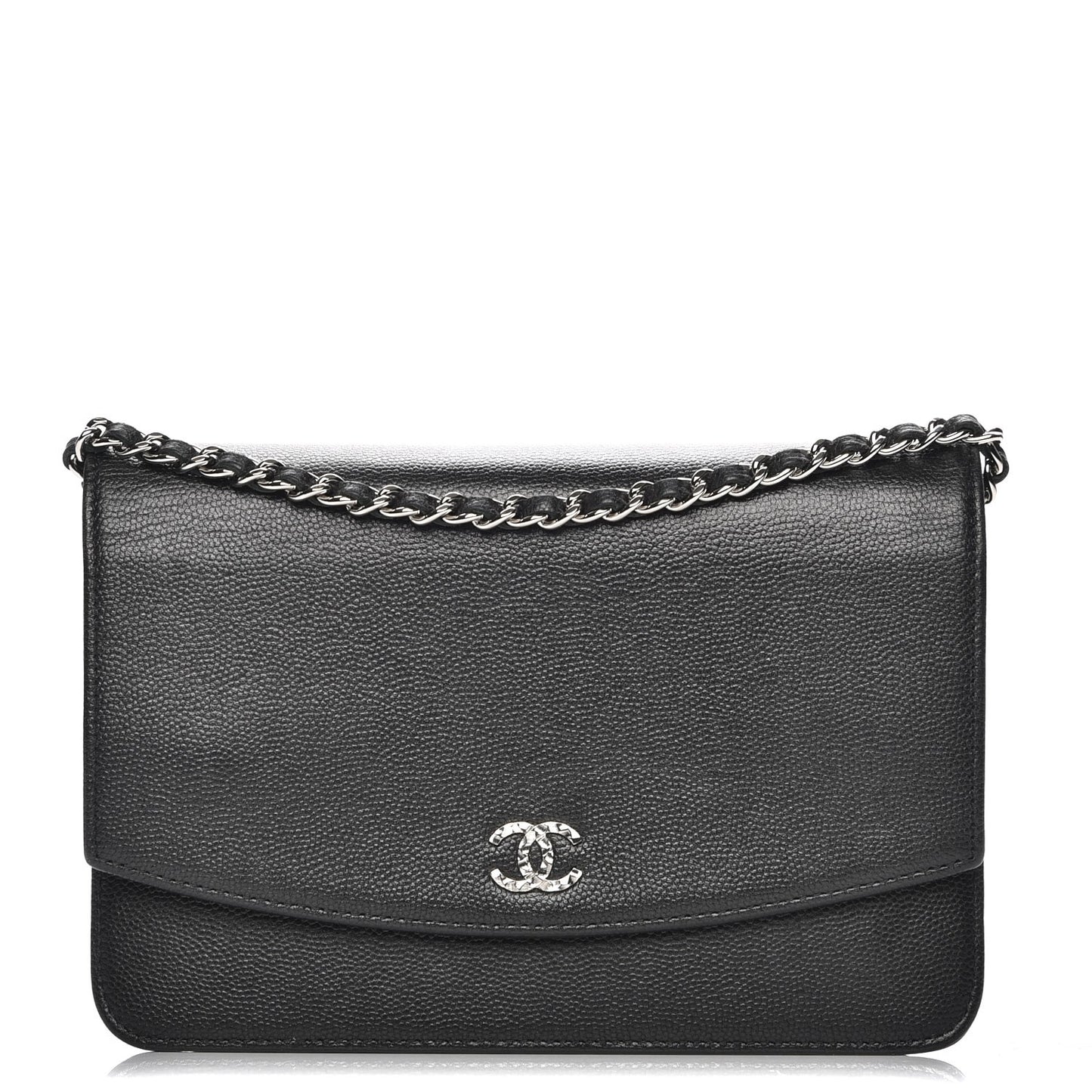 Caviar Sevruga Wallet On Chain WOC Black