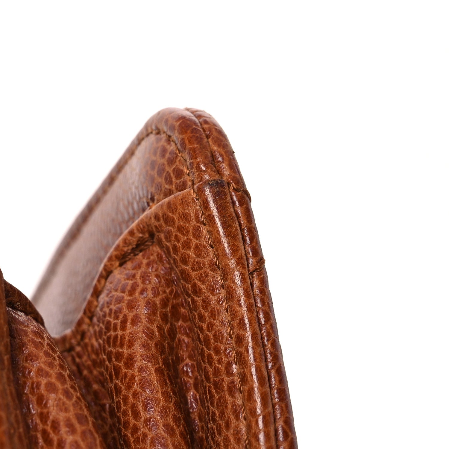 Chanel Caviar Quilted Small Retro Class Flap Brown 14 of 14