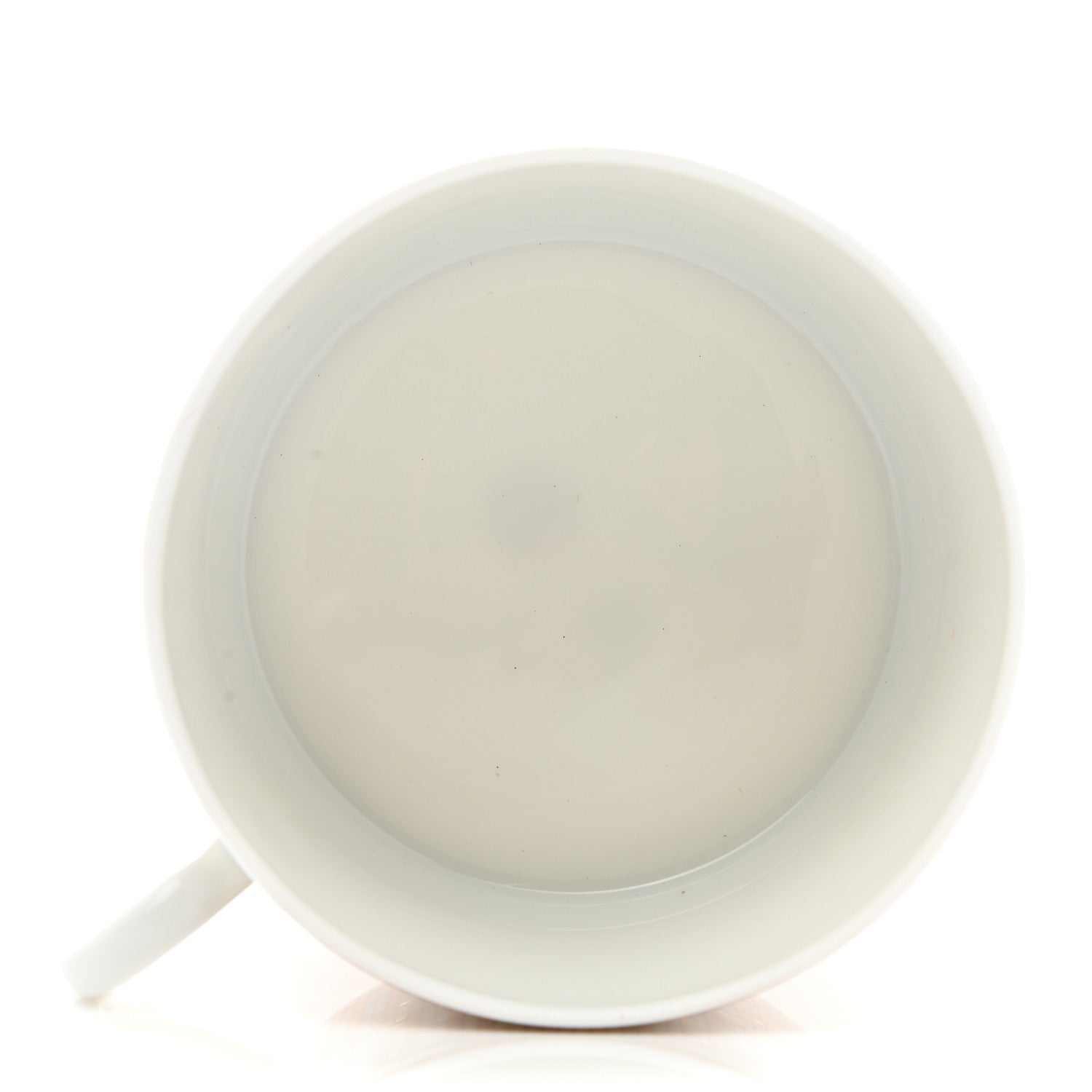 Hermes Porcelain Mosaique Au 24 Gold Breakfast Cup and Saucer 5 of 9