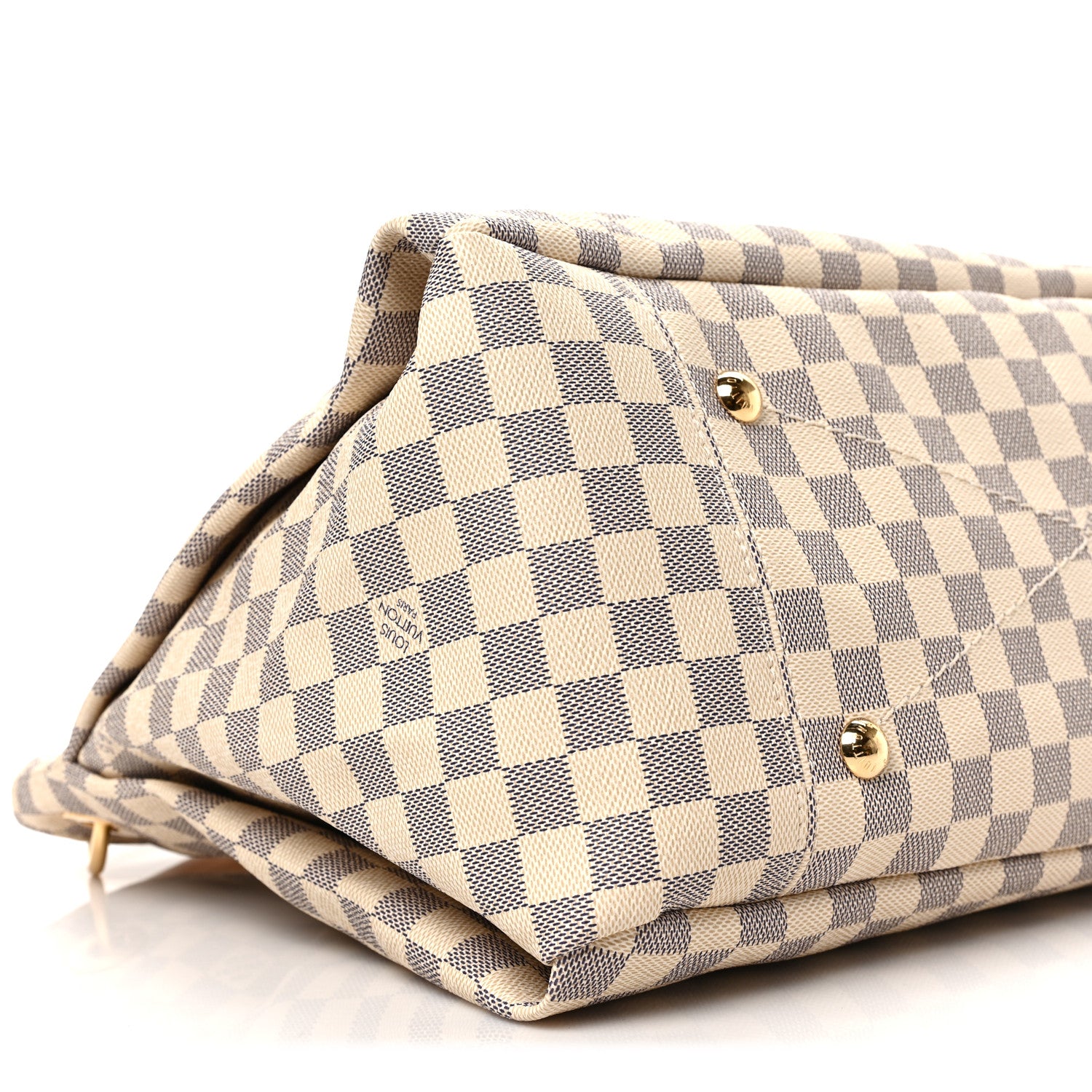 Louis Vuitton Damier Azur Artsy MM 7 of 8