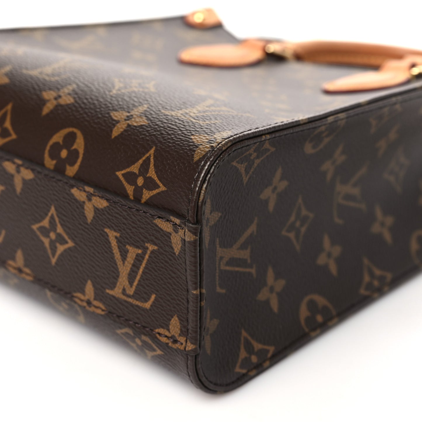 Monogram Sac Plat BB