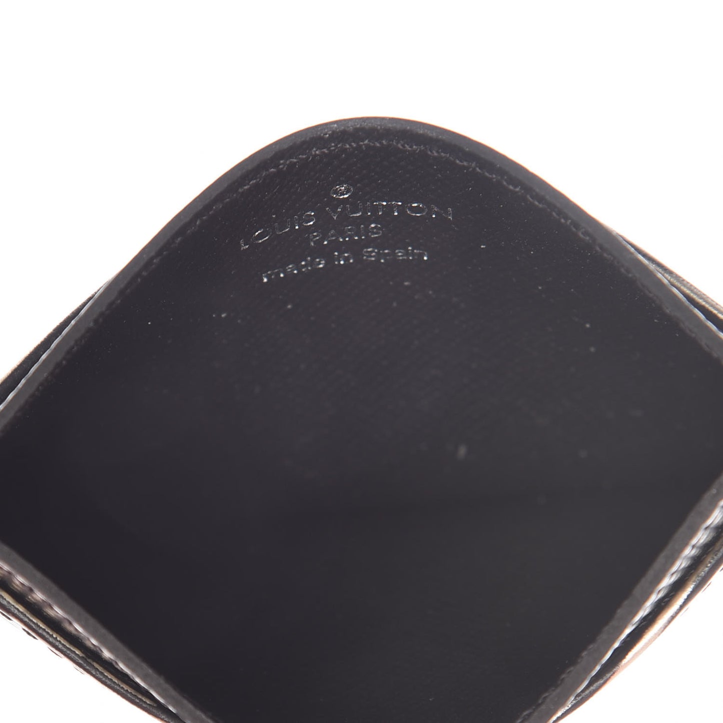 Epi Card Holder Platine