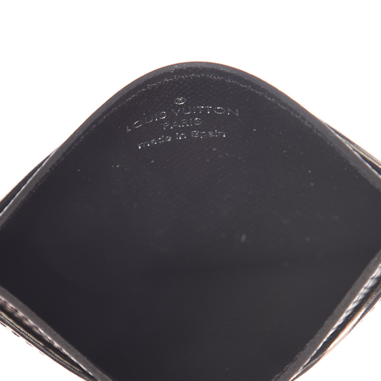 Louis Vuitton Epi Card Holder Platine 5 of 7