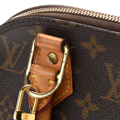 Louis Vuitton Monogram Alma BB 14 of 17