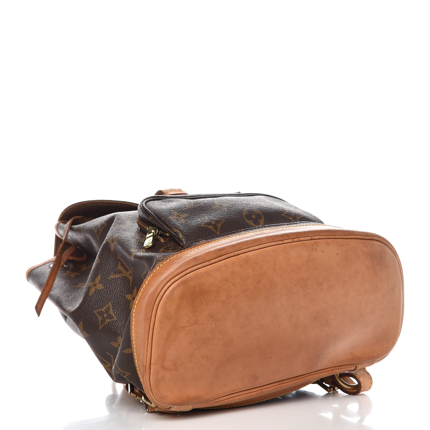 Louis Vuitton Monogram Montsouris MM Backpack 4 of 13