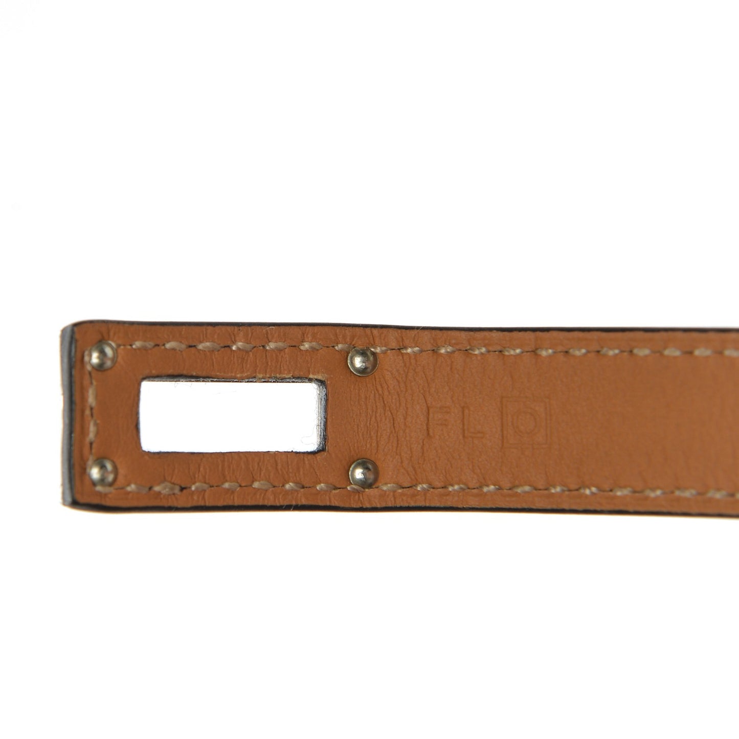 Swift Kelly Double Tour Bracelet S Bleu Electrique