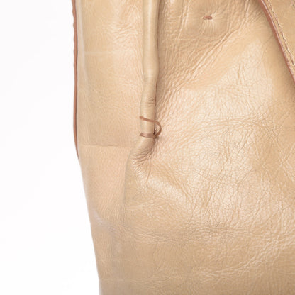 Prada Vitello Shine Tote Cammeo 16 of 16