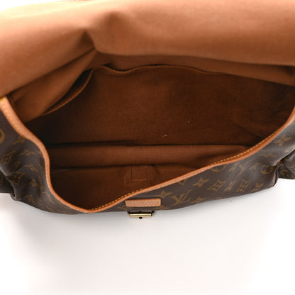 Louis Vuitton Monogram Saumur 35 5 of 14