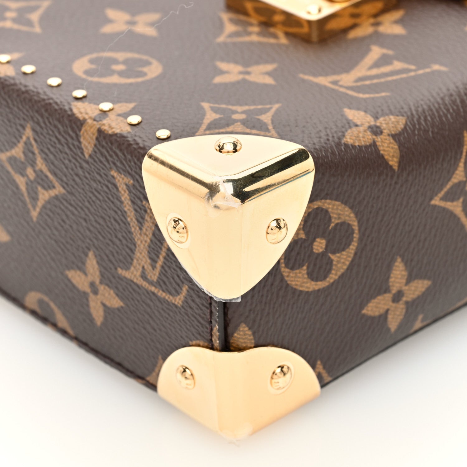 Louis Vuitton Reverse Monogram Camera Box NM 9 of 9