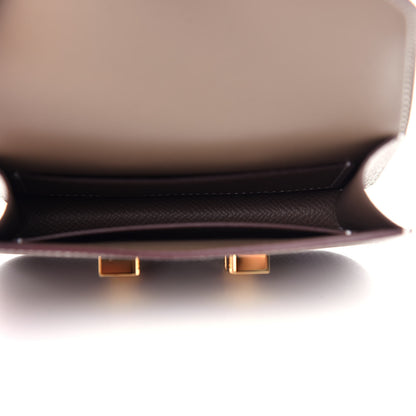 Hermes Epsom Constance Slim Wallet Etoupe 6 of 8