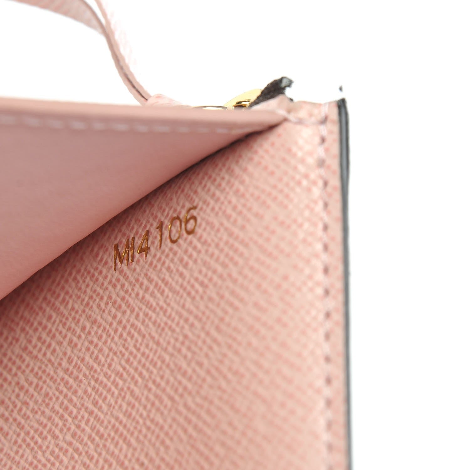 Louis Vuitton Monogram Victorine Wallet Rose Ballerine 7 of 8