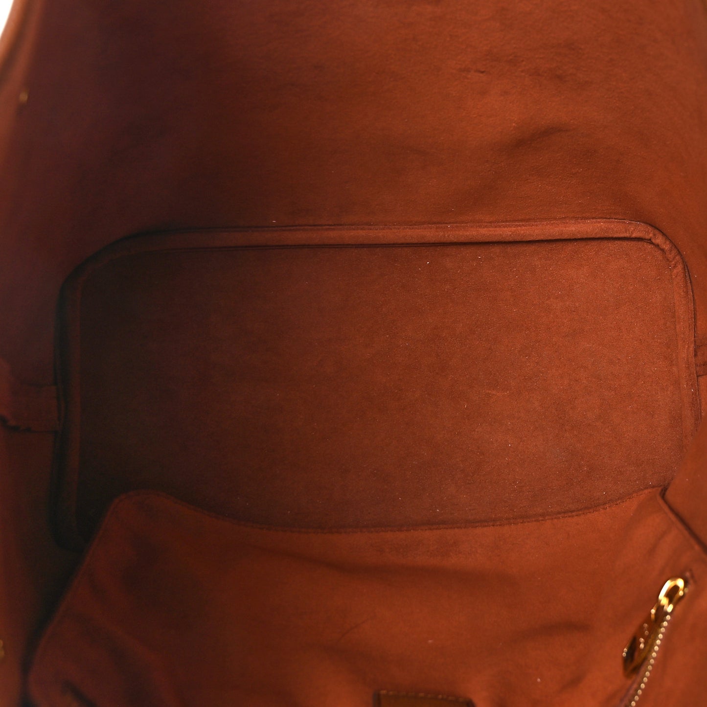 Empreinte Monogram Giant Neverfull MM Cognac