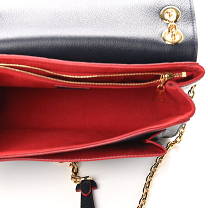 Louis Vuitton Empreinte Vavin PM Marine Rouge 5 of 9
