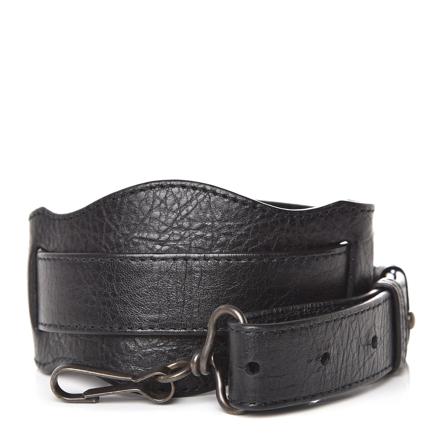 Agneau Arena Shoulder Strap Black