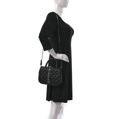 Louis Vuitton Damier Matel Chain It Bag PM Gris 2 of 8