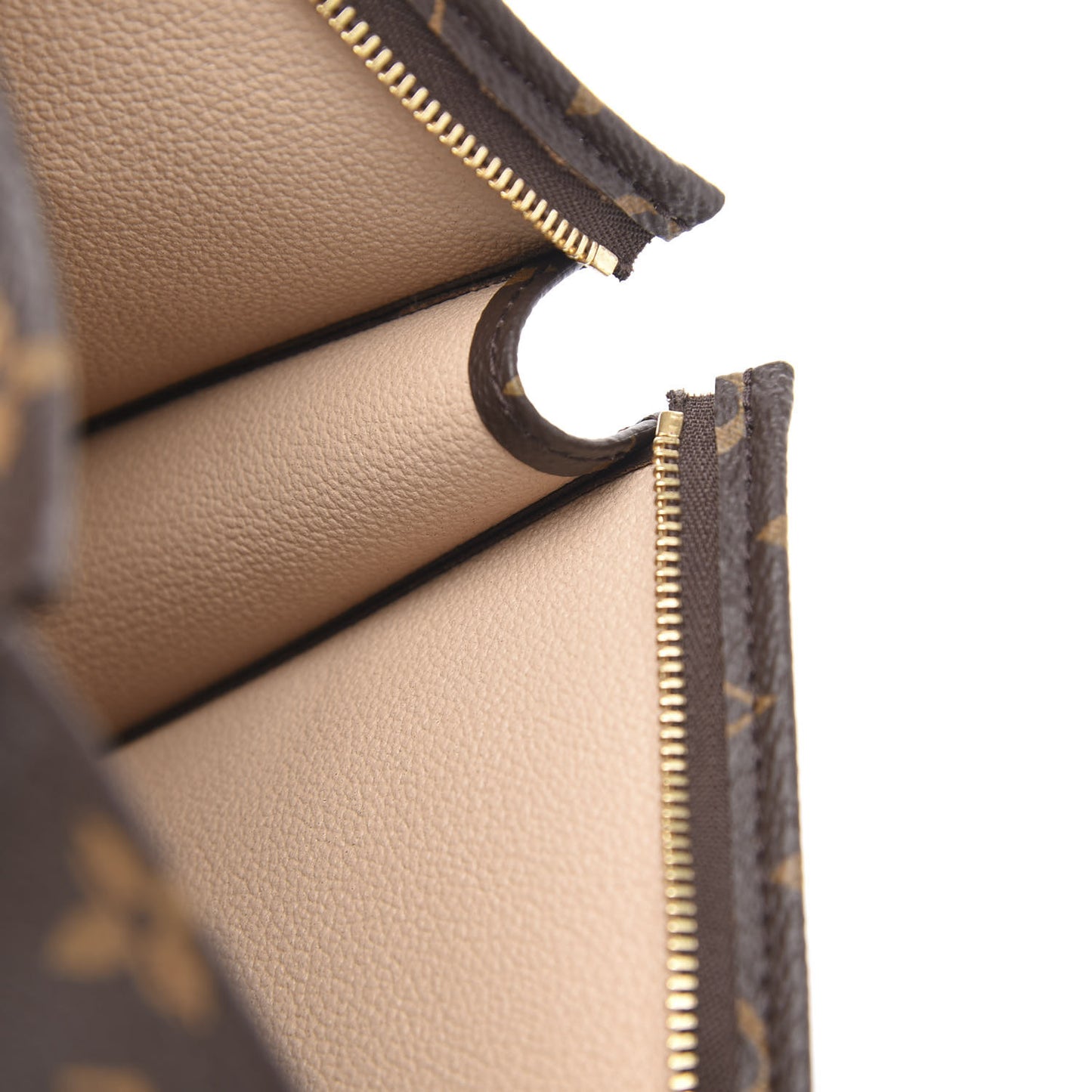 Monogram Toiletry Pouch 26
