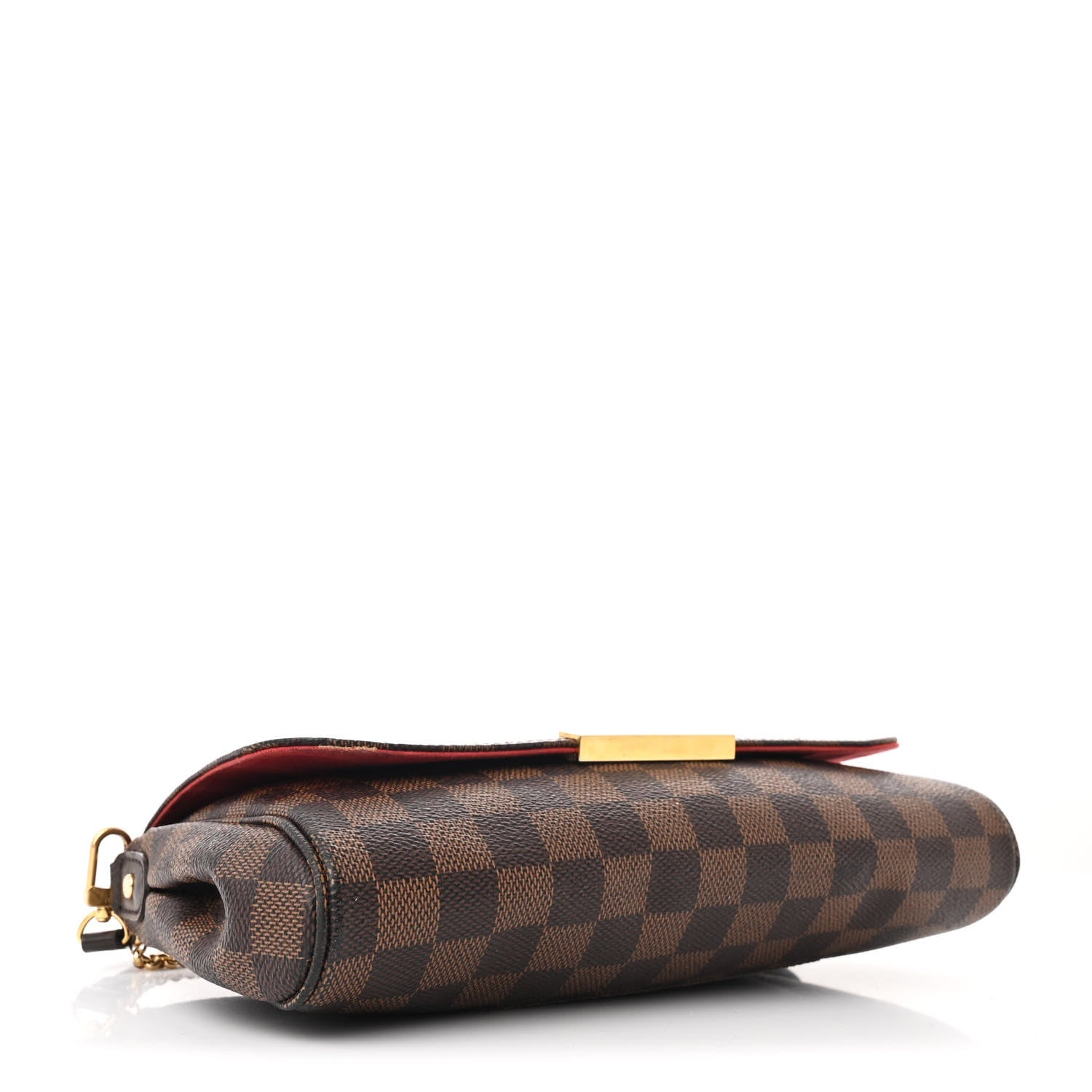 Louis Vuitton Damier Ebene Favorite MM 4 of 12