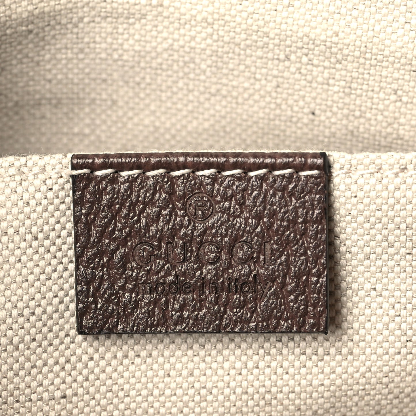 GG Supreme Monogram Tiger Savanah Textured Dollar Calfskin Retro Interlocking G Flap Messenger Bag Beige Ebony Multicolor New Acero