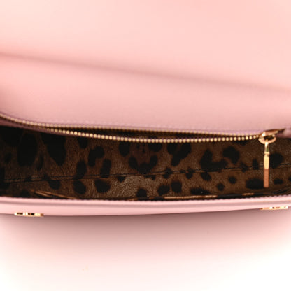 Dolce & Gabbana Dauphine Medium Miss Sicily Satchel Pink 5 of 14