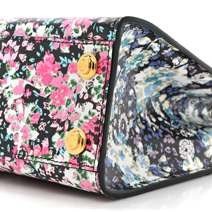 Louis Vuitton Calfskin Liberty Rose Mini City Steamer 9 of 13