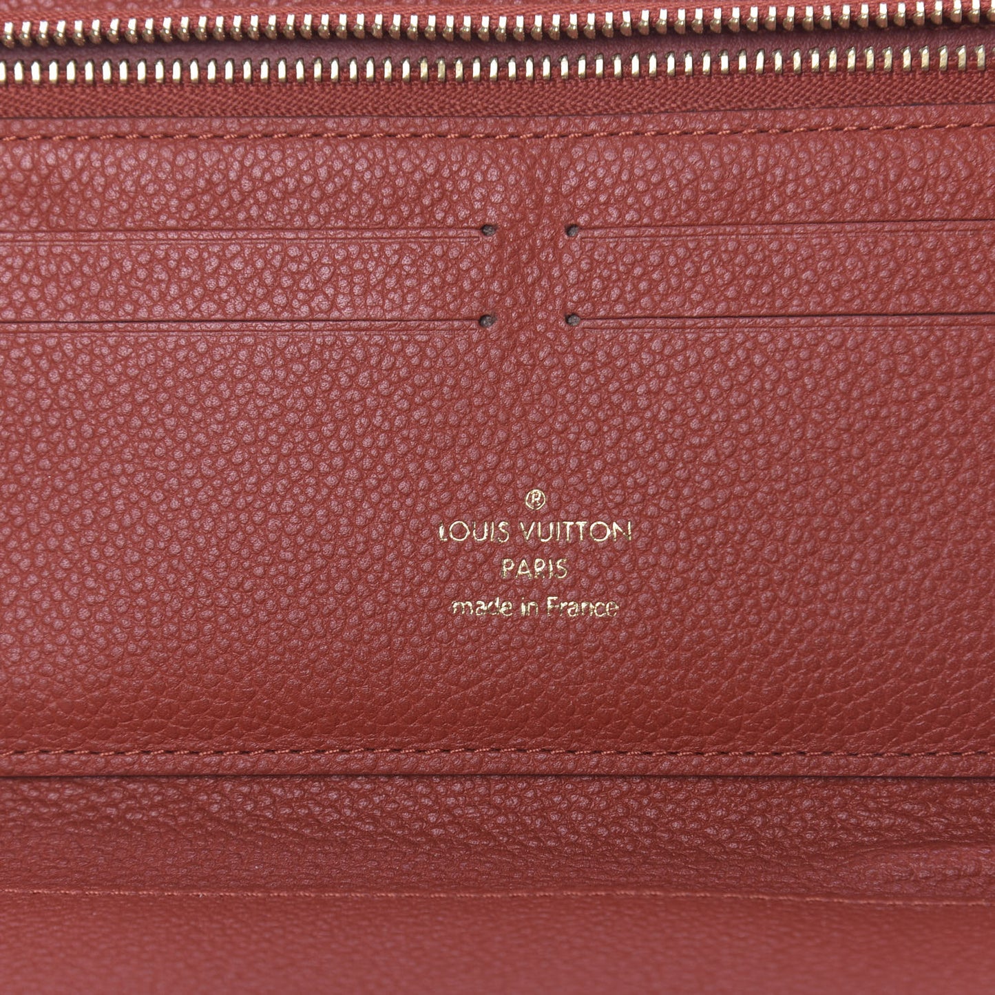 Empreinte Secret Long Wallet Orient